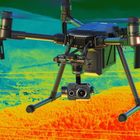 cameras termicas  drones   sao  quais  principais aplicacoes dessa tecnologia