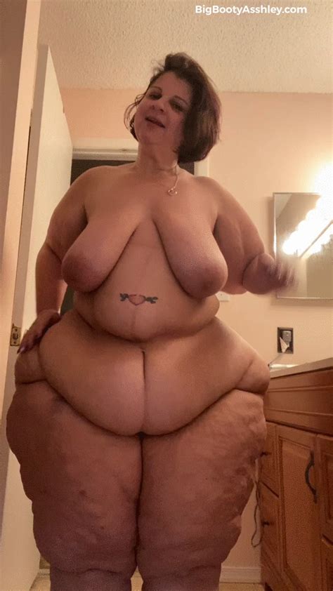 big booty asshley ssbbw pearshape