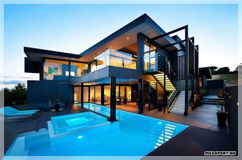 images  cool houses  pinterest warm nice houses