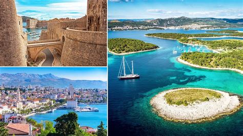croatia travel guide  places  visit  world  cruising