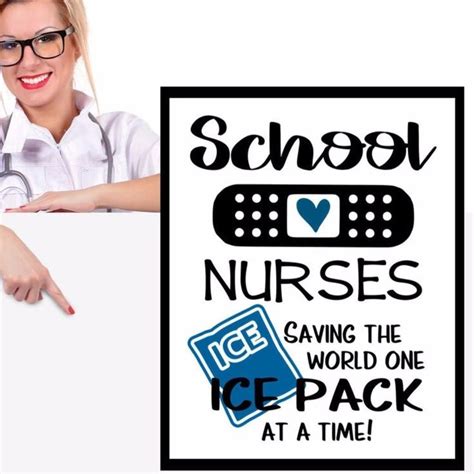funny school nurse poster school nurse posters school nurse