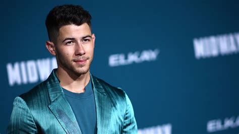 watch access hollywood interview nick jonas talks about being