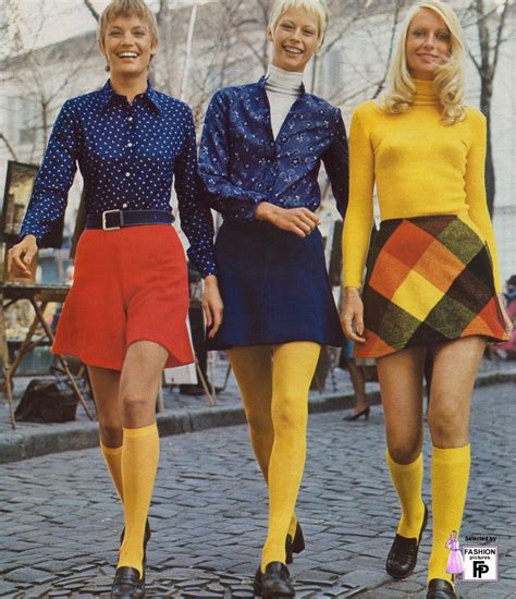 50 Awesome And Colorful Photoshoots Of The 1970s Fashion And Style