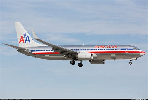 boeing   american airlines aviation photo  airlinersnet