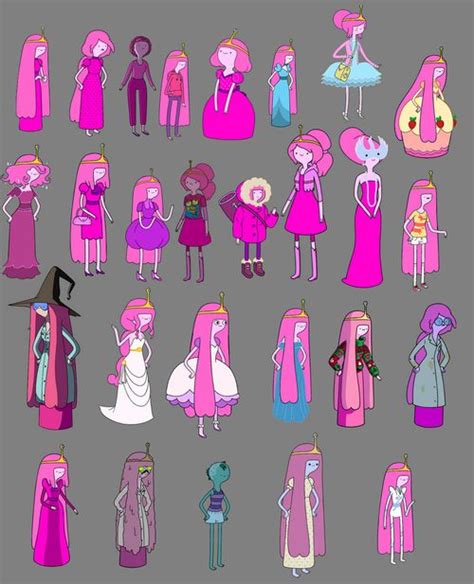 Dulce Princesa Dibujos Animados Hora De Aventuras Adventure Time