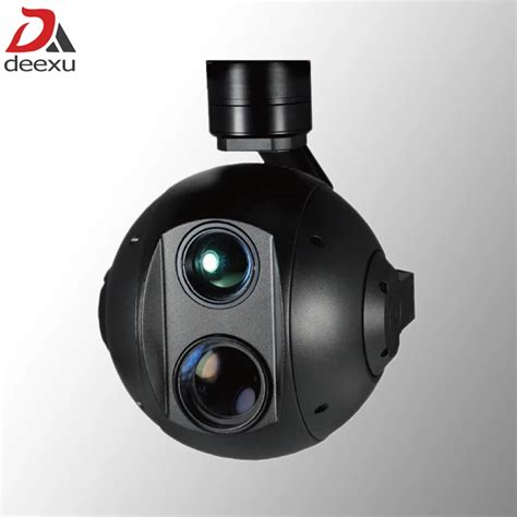 uav drone object tracking night vision infrared thermal imaging camera   zoom hd