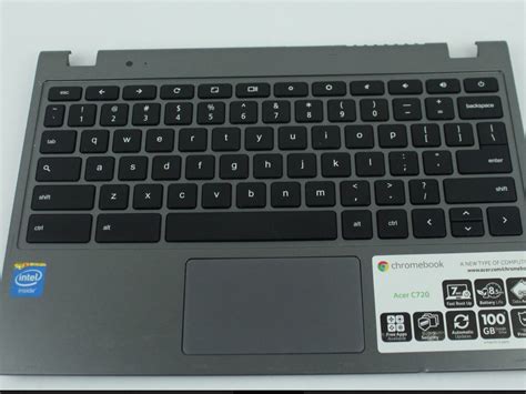 acer chromebook   keyboard replacement ifixit repair guide