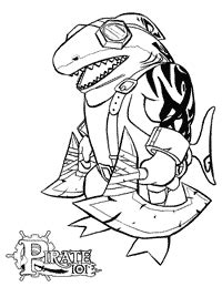pirate coloring pages pirate   game