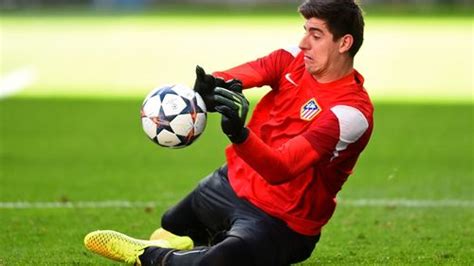 chelsea keeper thibaut courtois sticking to guns over not being no 2 to