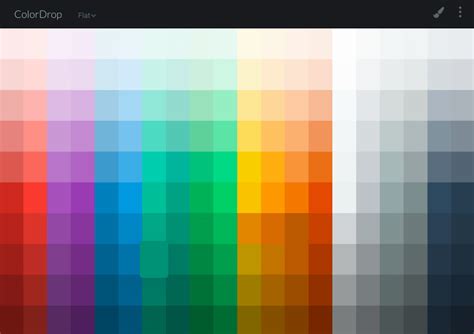 resources  create color palettes domestika