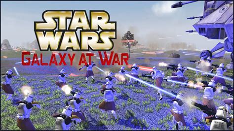 Installer Star Wars Galaxy At War Men Of War Assault