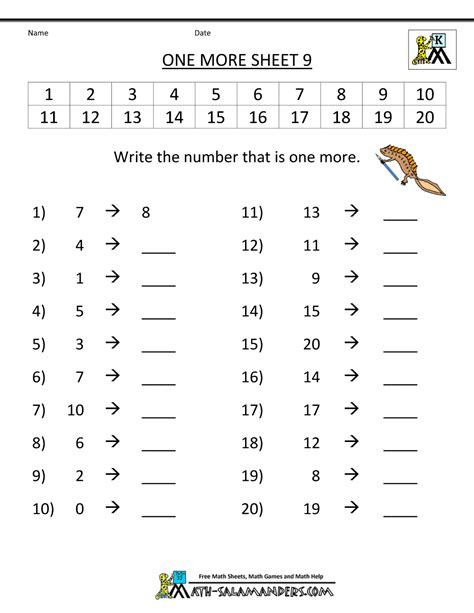 preschool  kindergarten worksheets kindergarten worksheets sight