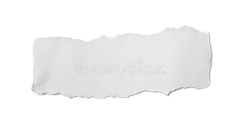 piece  paper stock photo image  rough message isolated