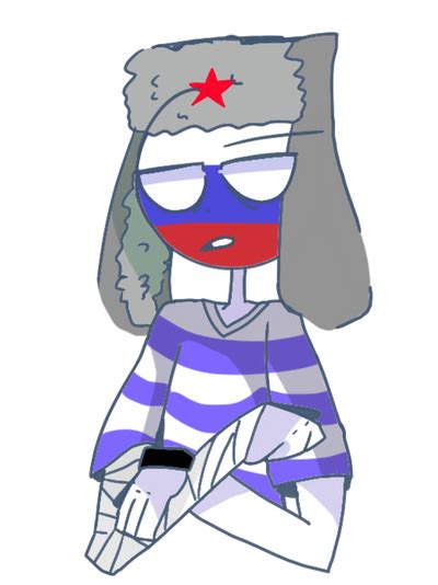 Russia Countryhumans By Cherrymikel On Deviantart