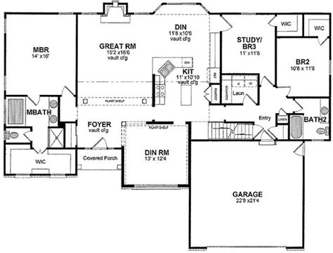 images   level floor plans  pinterest southern house plans  story  bath