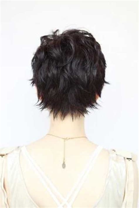 messy pixie hairstyles short hairstyles