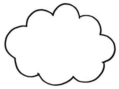 coloring pages  clouds coloring home