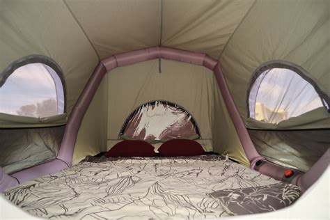 gt roof lightweight inflatable roof top tent gentletent australia