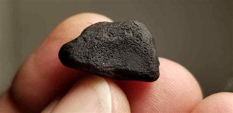 pin  meteorite impact glass