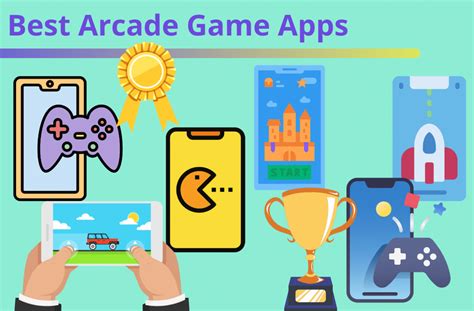 arcade game apps