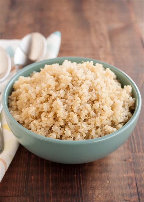 quinoa    gluten  grains    kitchn