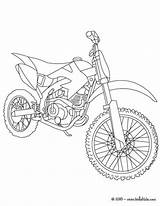 Motocross Blazers Pintar Hellokids Getcolorings Colorier Coloriage204 Primanyc Carreras Línea sketch template