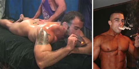 gay cigar fetish homemade porn