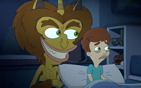 big mouth netflix previews their adult animated comedy series canceled tv shows tv series