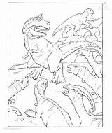 Coloring Dinosaur Pages Dinosaurs Animals Printable Color Land Before Time Coloringpage Viewed Kb Size Popular sketch template