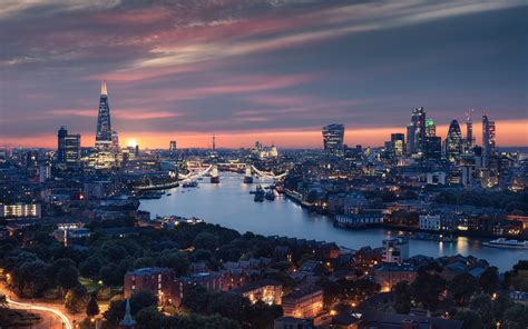 beautiful london city view  macbook pro retina hd  wallpapersimagesbackgrounds
