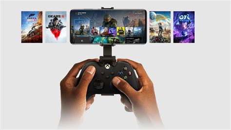 Xbox Owners Get Another Way To Stream Games On Android
