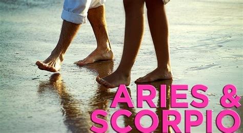 aries and scorpio love and sexual compatibility