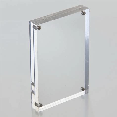 clear acrylic picture frames wholesalecustom magnet acrylic