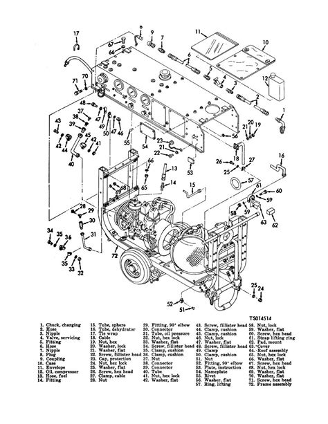 figure   air compressor assembly