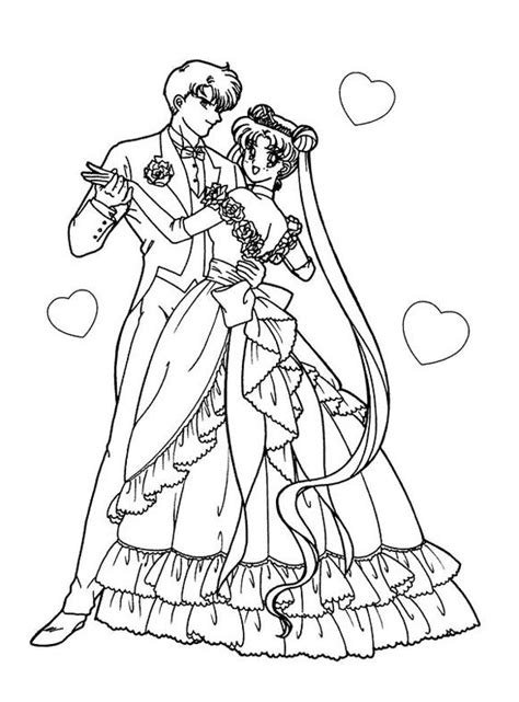 wedding coloring page coloring page  kids coloring home