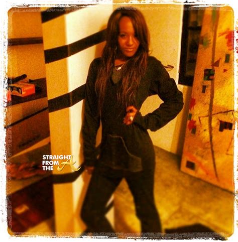 Bobbi Kristina Straightfromthea March 2014 2 Straight From The A