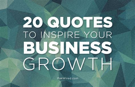 quotes  inspire  business growth