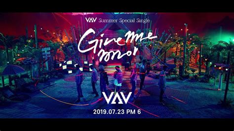 Vav Give Me More Feat De La Ghetto And Play N Skillz Mv Teaser 2