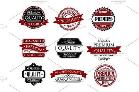 set  labels  design labels design infographic design