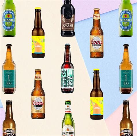 Best Non Alcoholic Beers Best Na Drinks When You Re Not