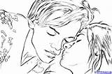 Romeo Juliet Learntodraw sketch template