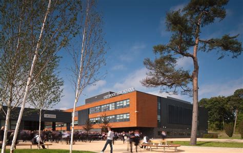 eastwood high school education scotlands  buildings architecture  profile