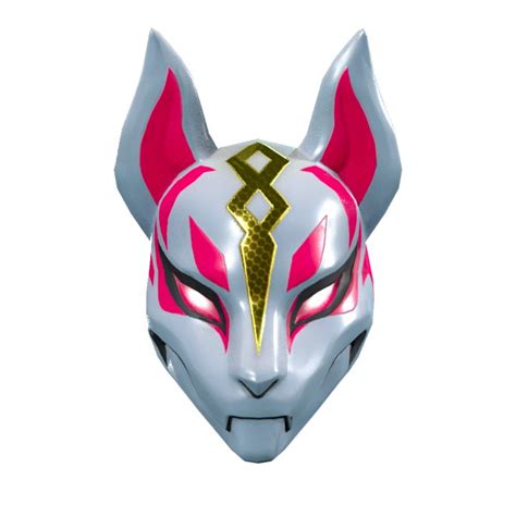 fortnite drift mask  turbosquid