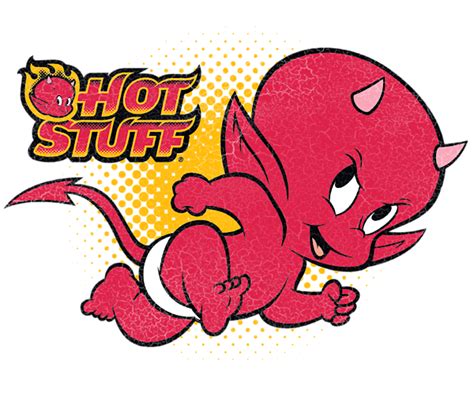 hot stuff  devil  shirt  sale  brand
