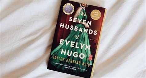 review the seven husbands of evelyn hugo by taylor