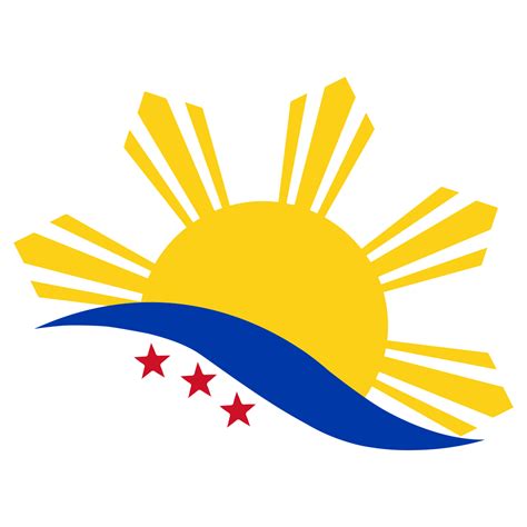 flag   philippines philippine star clip art transparent png images   finder
