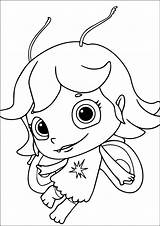 Wallykazam Coloring Pages Characters Printable Book Cartoons Nickelodeon Colour Kids sketch template