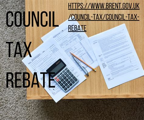 council tax rebate  cricklewood library