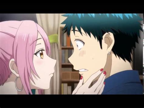 Best Anime Kiss Scenes Part 5