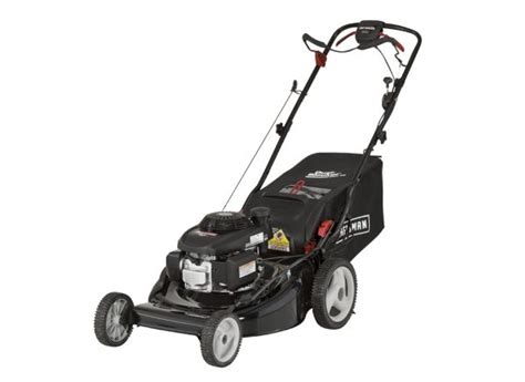 Craftsman 37095 Gas Mower Consumer Reports